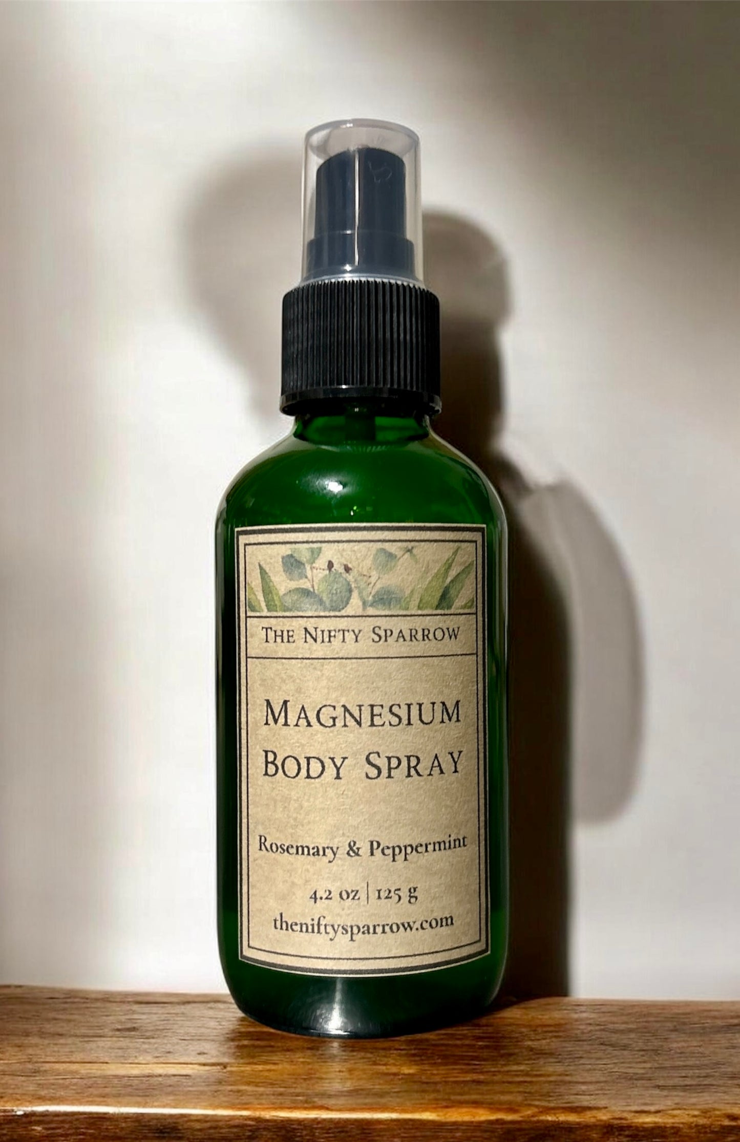 Magnesium Spray