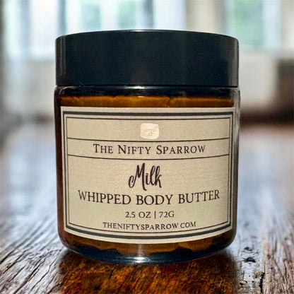 Whipped Body Butter