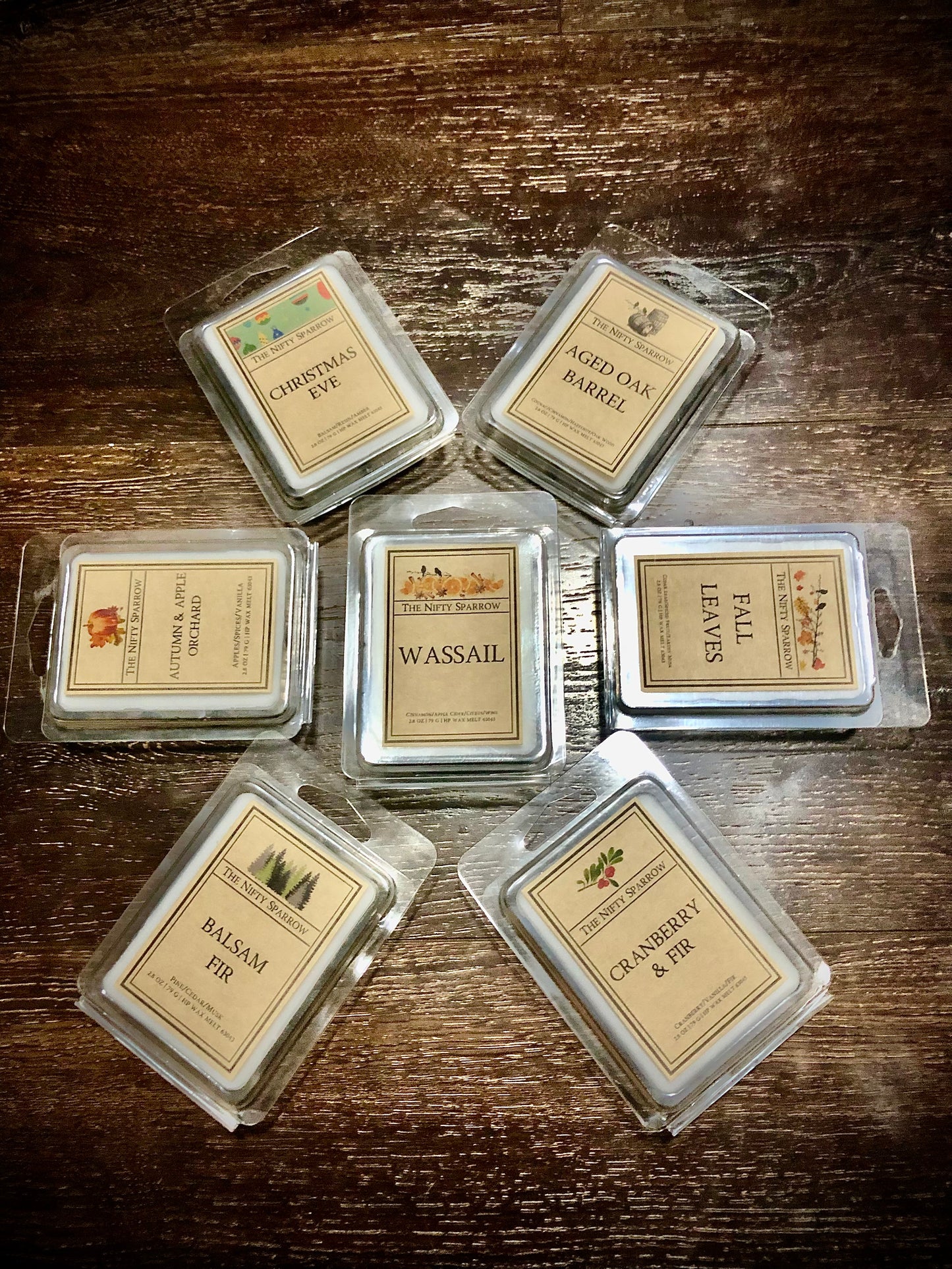 Wax Melts