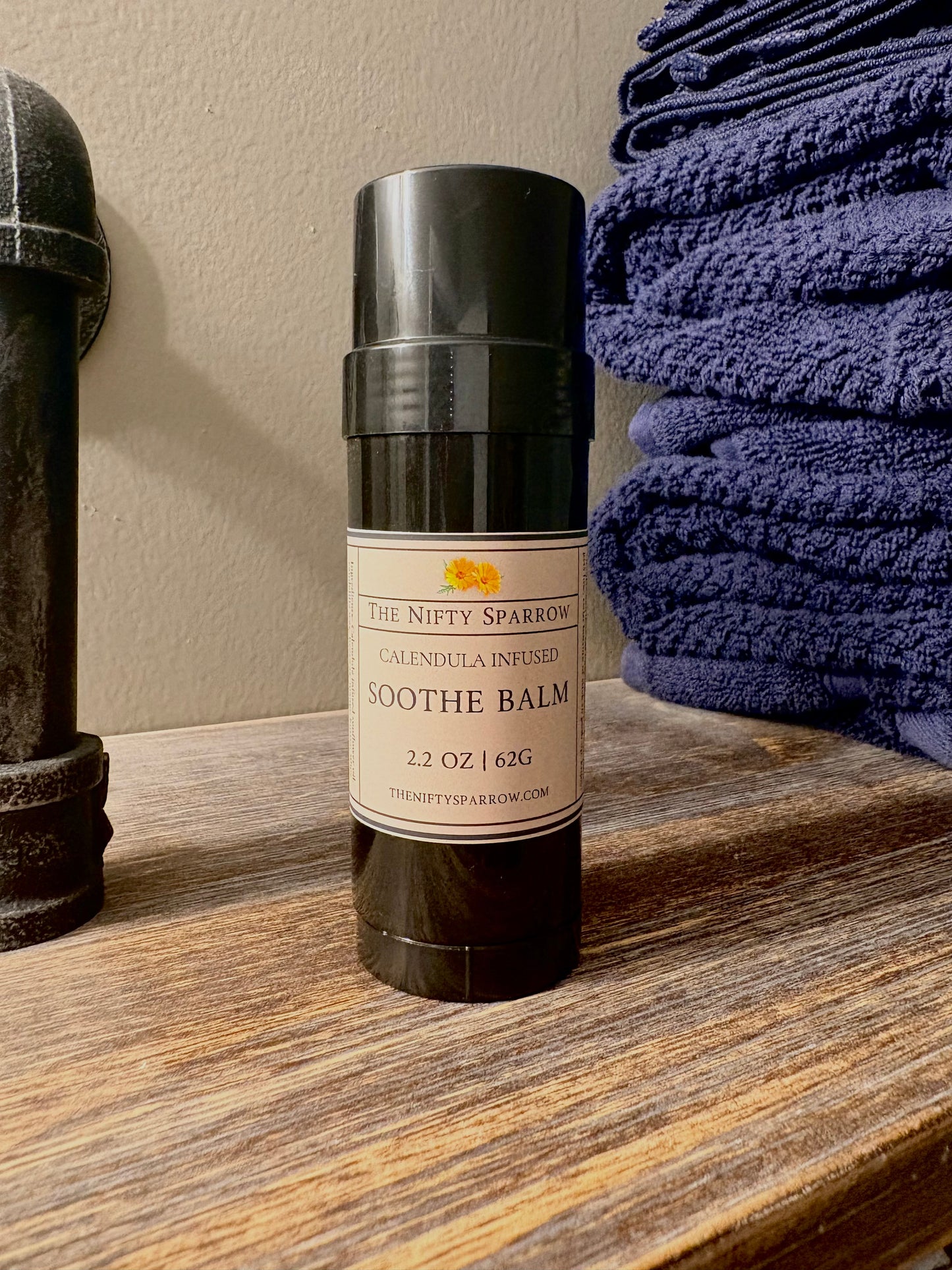 Calendula Infused Soothing Balm