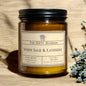 White Sage & Lavender