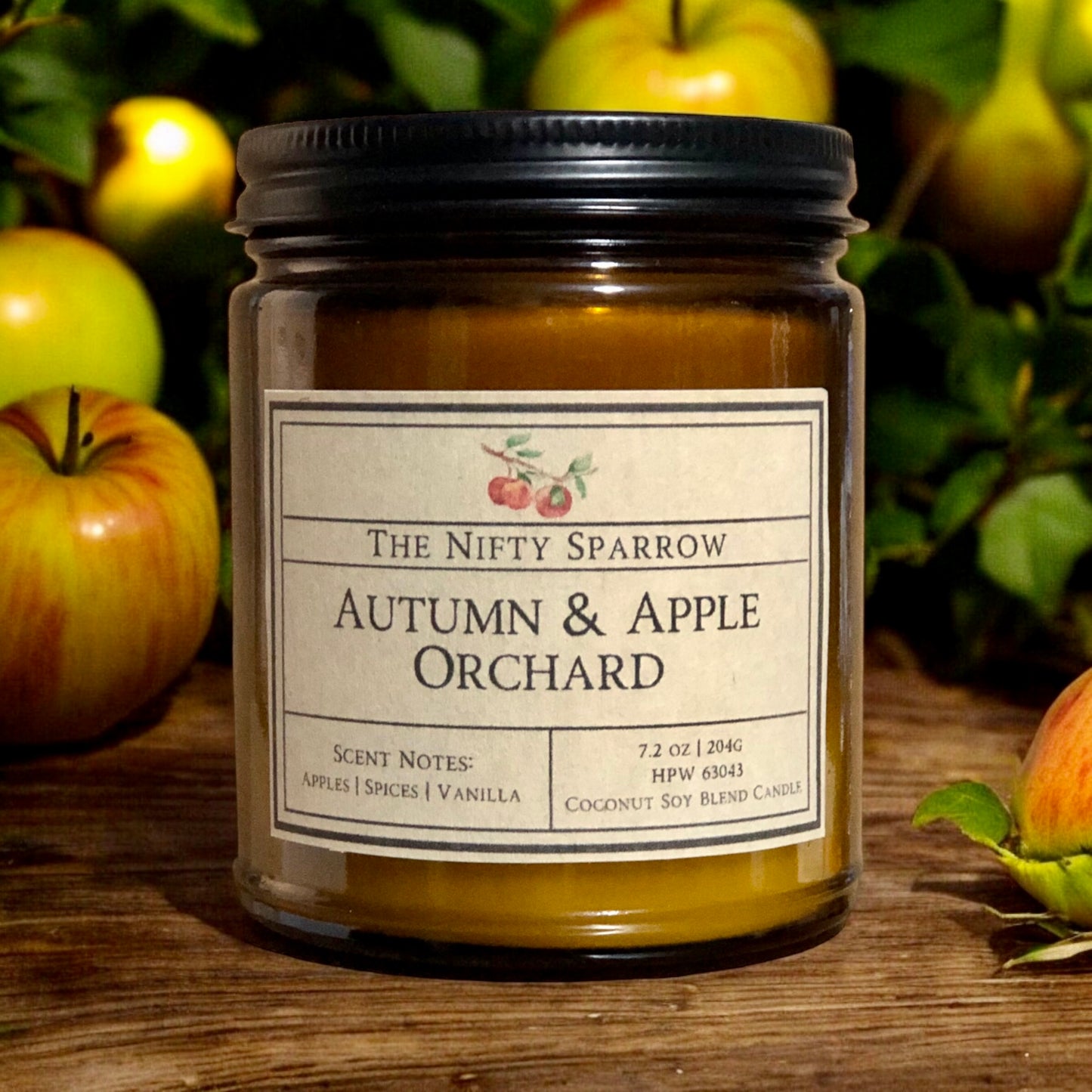 Autumn & Apple Orchard
