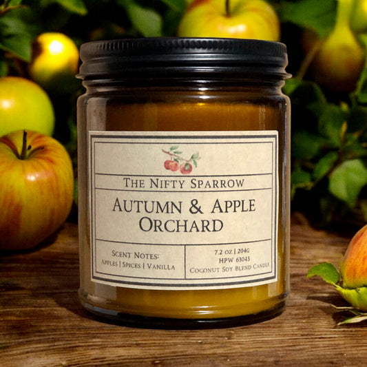 Autumn & Apple Orchard