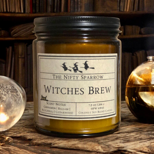 Witches Brew