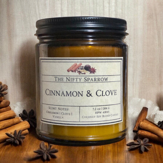 Cinnamon & Clove