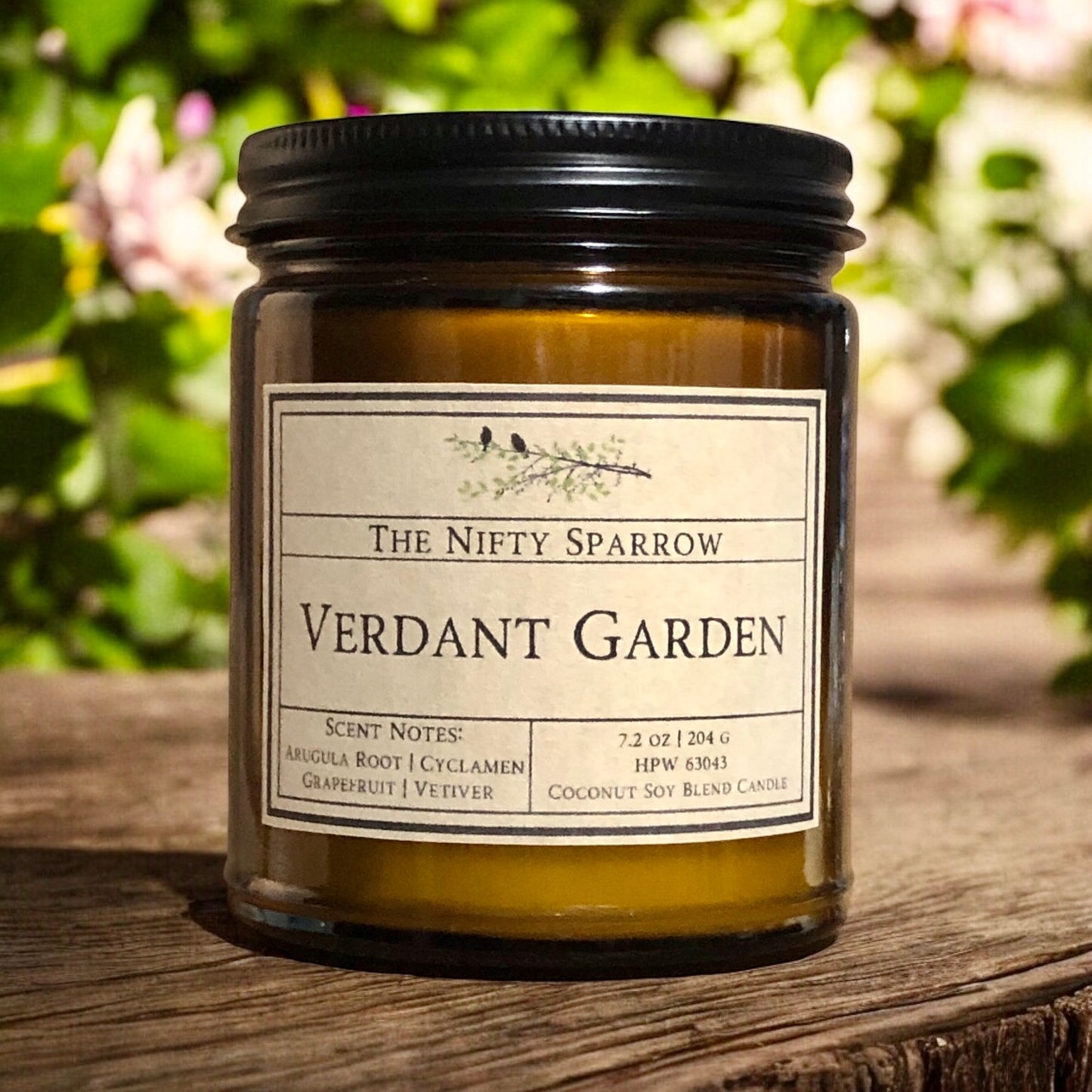 Verdant Garden