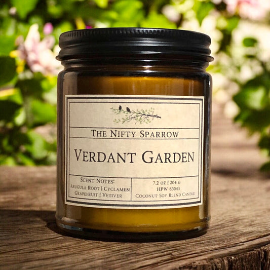 Verdant Garden