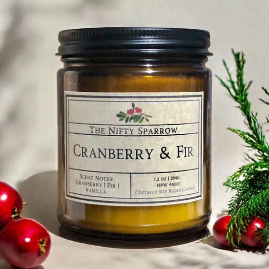 Cranberry & Fir