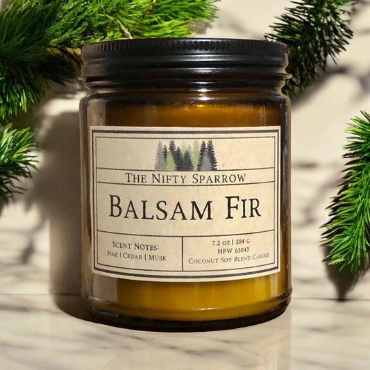 Balsam Fir