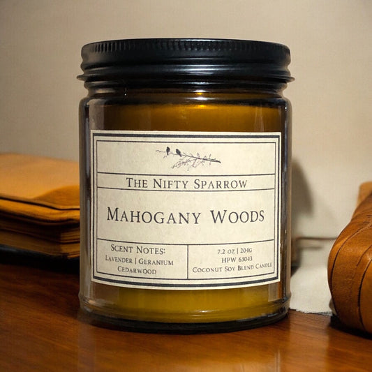 Mahogany Woods