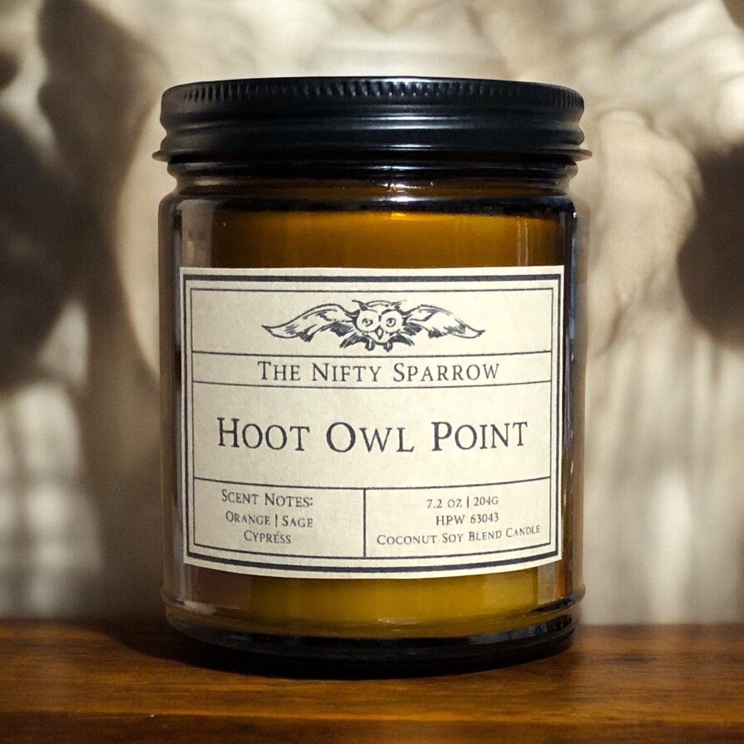 Hoot Owl Point