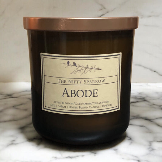 Abode Jar Candle
