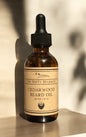 Cedarwood Beard Oil