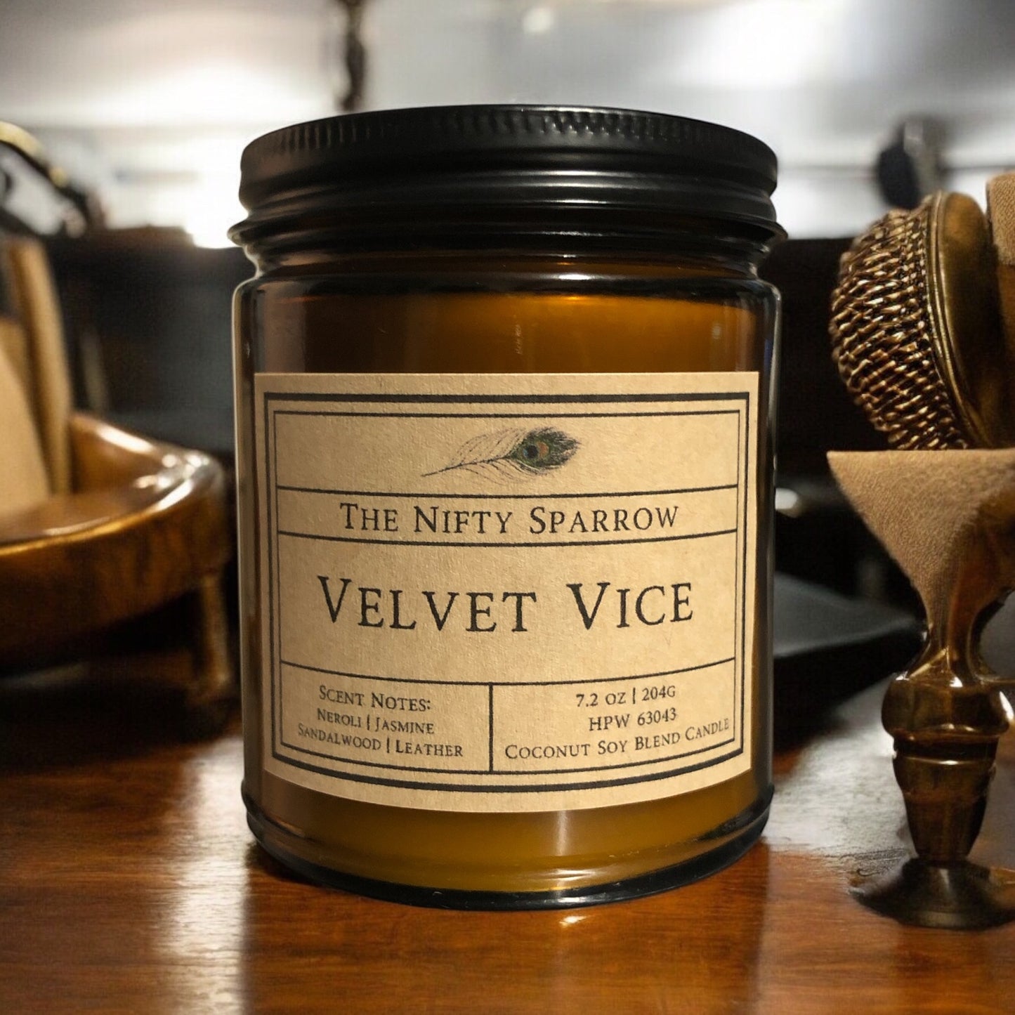Velvet Vice