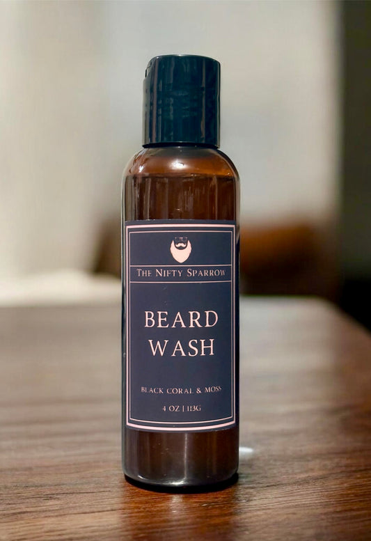 Beard Wash