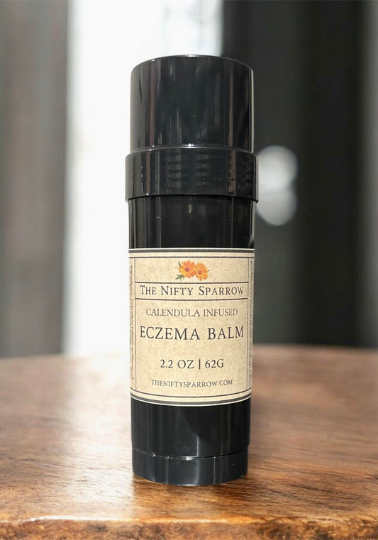 Calendula Infused Soothing Balm