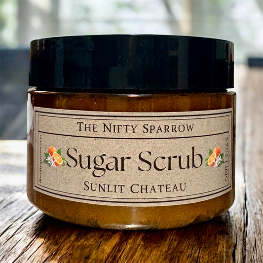 Sugar Scrub