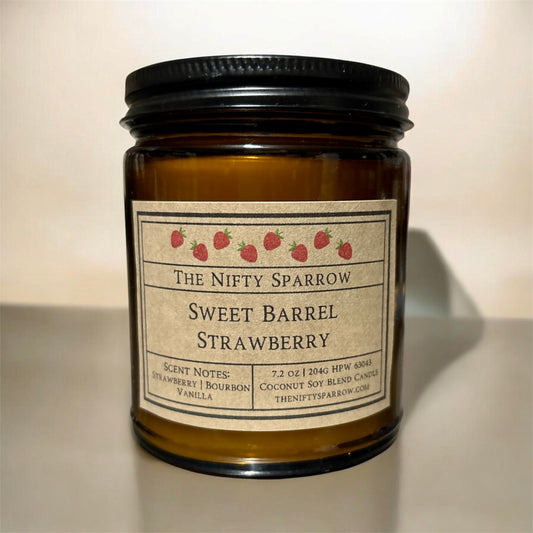Sweet Barrel Strawberry